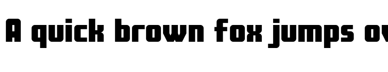 Preview of CostaRica Normal font