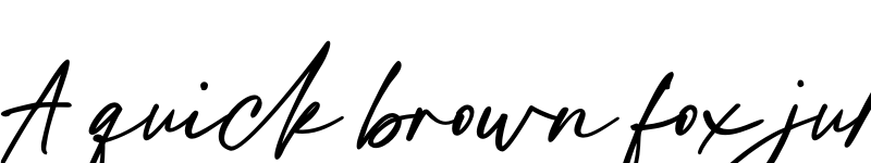 Preview of Costyle Regular font