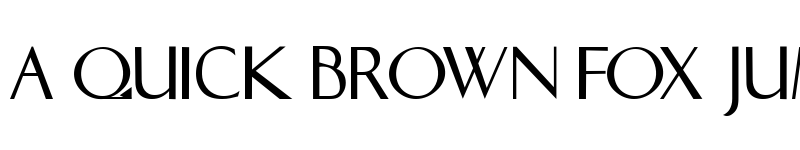 Preview of Cottsmic Regular font