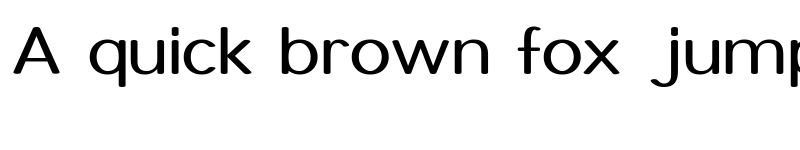 Preview of coughymachine Regular font