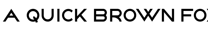 Preview of Countless Regular font