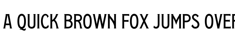 Preview of Country Cafe Caps font