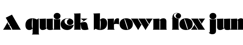 Preview of Courage Regular font