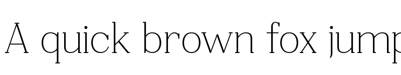 Preview of Courthes Regular font