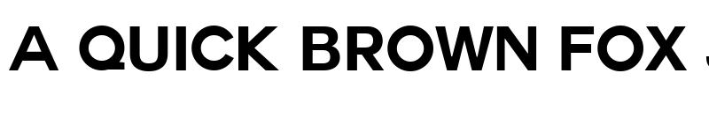 Preview of COUTURE Bold font