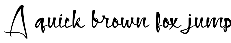 Preview of Covert Paradise Demo Regular font