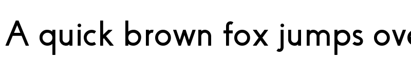 Preview of Coves Bold font