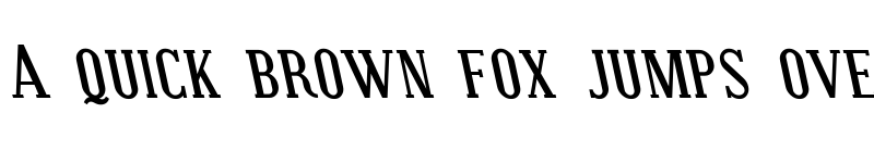 Preview of Covington SC Rev Bold Italic font