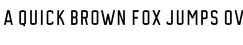 Preview of Cowboys Regular font