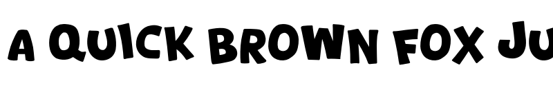 Preview of Cracker Winter Regular font