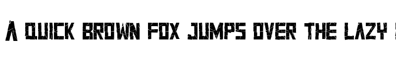 Preview of Cracksup Demo Regular font