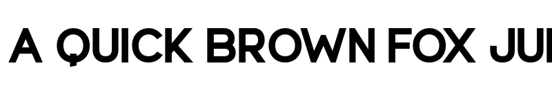 Preview of Crafter Dreams Extra Black font