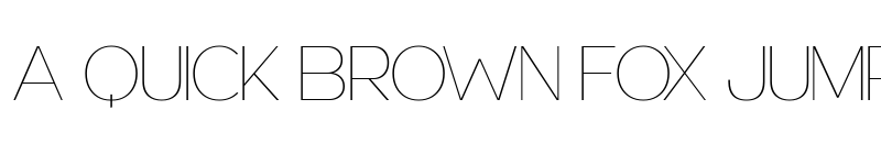 Preview of Crafter Dreams Thin font