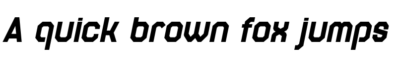 Preview of Crafton Demo font