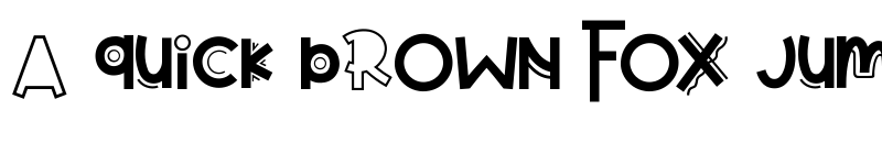 Preview of Crafts Story Demo Regular font