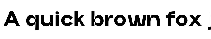 Preview of Craftwork Grotesk Heavy font