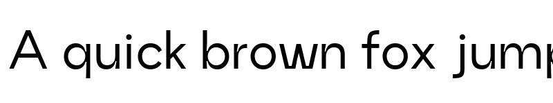 Preview of Craftwork Grotesk Medium font