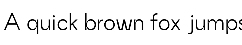 Preview of Craftwork Grotesk Regular font