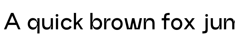 Preview of Craftwork Grotesk Semi Bold font