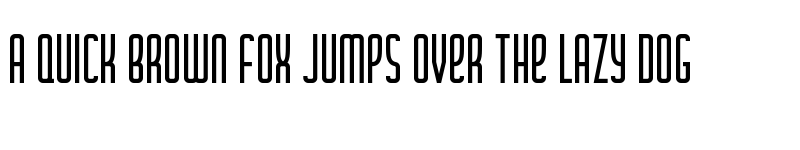 Preview of Cramaten Regular font