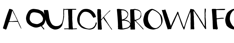 Preview of crankdeal Regular font