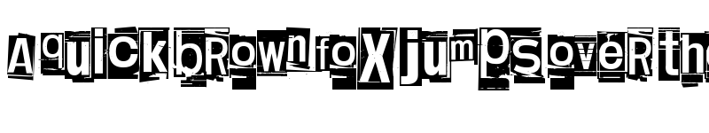 Preview of Crash! Bang! Zipdap! Regular font