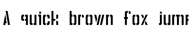 Preview of !CRASS ROOTS OFL REG font