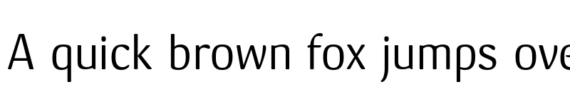 Preview of Crassula Light font