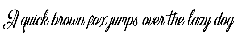 Preview of Crawley Regular font