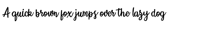 Preview of Crazy Summer Personal Use Regular font