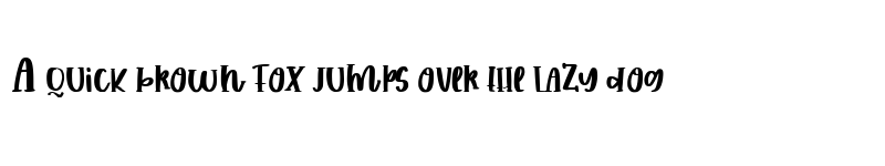 Preview of CRAZY ZOMBIE CRAZY ZOMBIE font