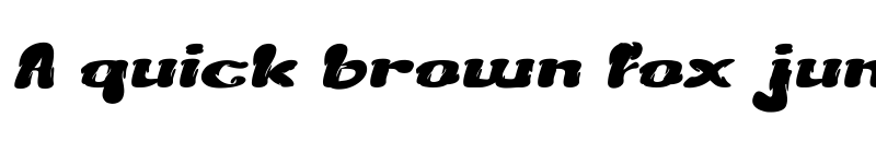 Preview of Creamy Butter Italic font