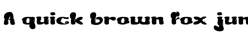 Preview of Creamy Butter Regular font