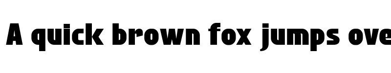 Preview of Creatball Regular font