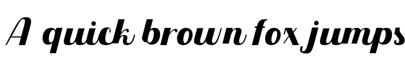 Preview of Creatifitas Demo Regular font