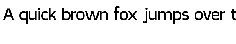 Preview of CreativZoo Regular Regular font