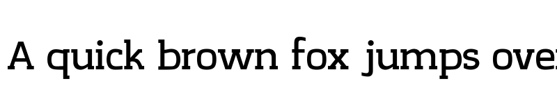 Preview of CreativZoo Serif Regular Regular font