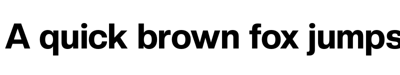 Preview of Creato Display ExtraBold font