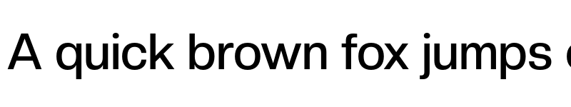 Preview of Creato Display Medium font