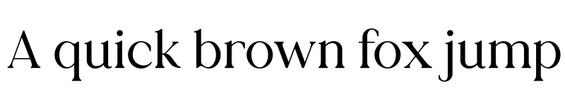 Preview of Creators Type Classic font