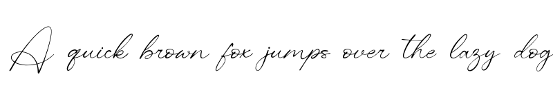 Preview of Creators Type Script font