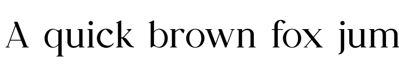 Preview of Creators Type Text font