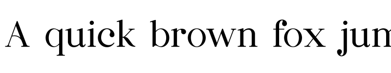 Preview of Creators Type Vintage font