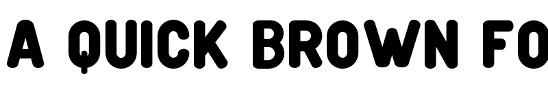 Preview of Creditverse Medium font