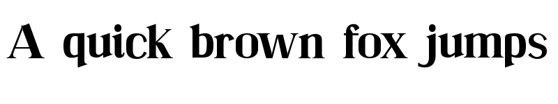 Preview of Cremiline Regular font