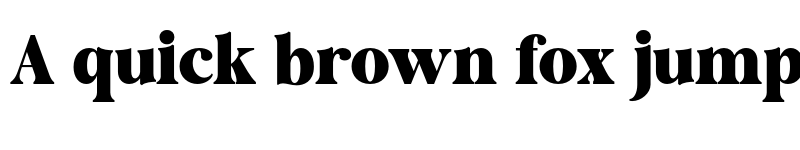 Preview of Cresing Regular font