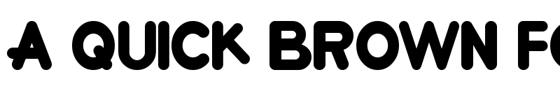 Preview of Crewniverse Medium font