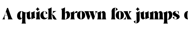 Preview of Crima Regular font