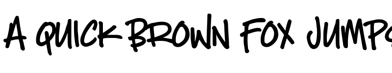 Preview of Crispin Regular font