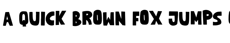 Preview of Crispy Cream Regular font